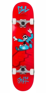 Enuff Skully Deskorolka | 7.75" Red