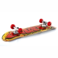Enuff Graffiti skateboard deskorolka 7.75 Red Rot (2).jpg