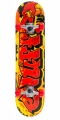 Enuff Graffiti Mini skateboard deskorolka 7.25 Red Rot (1).jpg