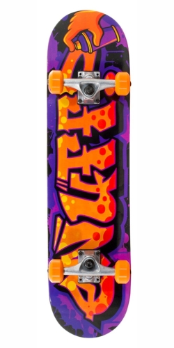 Enuff Graffiti Mini skateboard deskorolka 7.25 Orange (1).jpg