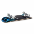 Enuff Floral skateboard deskorolka 7.75 Blue Blau (3).jpg