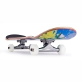 Enuff Splatter skateboard deskorolka 7.75 Green Blue Grun Blau (2).jpg