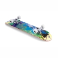 Enuff Splatter skateboard deskorolka 7.75 Green Blue Grun Blau (3).jpg