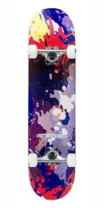 Enuff Splat Deskorolka | 7.75" Red Blue
