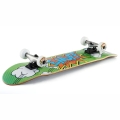 Enuff POW II Mini skateboard deskorolka dla dzieci fur kinder 7.25 Green (2).jpg