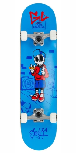 Enuff Skully skateboard deskorolka 7.75 Blue Blau (1).jpg