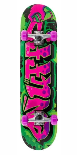 Enuff Graffiti Mini skateboard deskorolka dla dzieci fur kinder 7.25 Pink (2).jpg