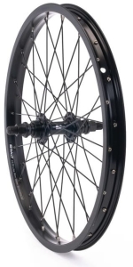 Salt Rookie 20" Flip Flop Galinis ratas BMX | Black