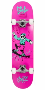 Enuff Skully Deskorolka | 7.75" Pink