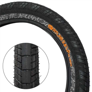 Fiction Atlas 20" padanga BMX | Night Moves Reflective Silver