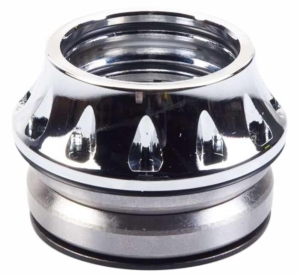 Stolen Revolver Vairo kolonėlė integruota | Chrome