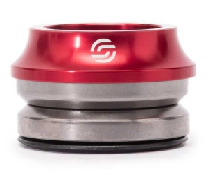 Salt Pro Vairo kolonėlė integruota | Red