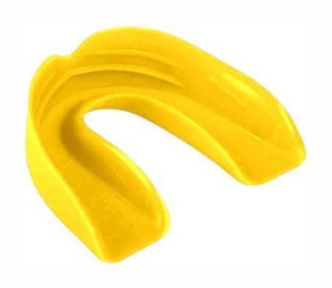 Wilson MG1 Mouth Guard - burnos apsauga | Yellow 
