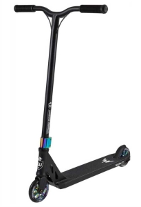 Longway Summit 2k19 Triuku paspirtukas | Black Neochrome