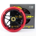 Eagle Supply Standard X6 120mm kółko hulajnogi wyczynowej stunt scooter wheel rolle Black Schwarz red (1).webp
