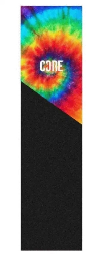 core griptape stunt scooter hulajnoga wyczynowa  papier scierny grip tape split tie dye.webp