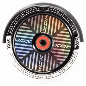 MGP Corrupt Hollow 120mm paspirtuko ratas | Black White