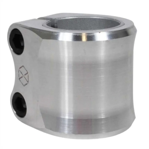 Native Orca Double zacisk clamp hulajnoga wyczynowa pro stunt scooter Raw (2).webp