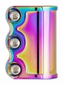 Longway Precintct v2 SCS zacisk clamp hulajnoga wyczynowa pro stunt scooter Neochrome (1).webp