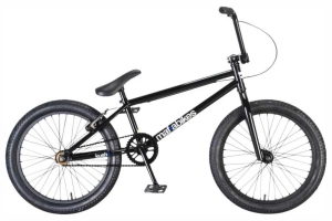 Dviratis BMX Mafiabikes Kush1 20" | Juodas