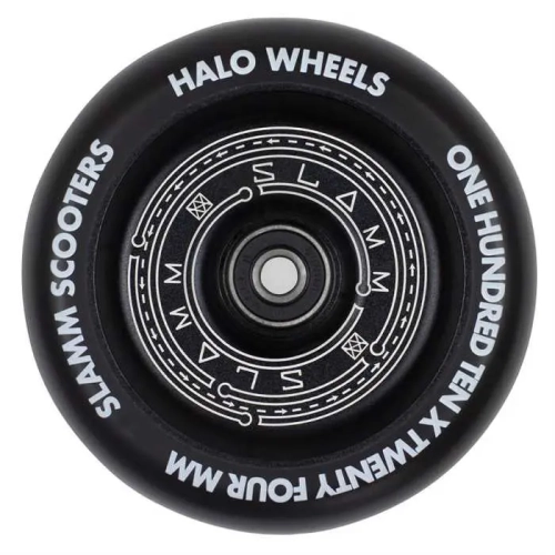slamm halo deep dish wheel 110mm kółko hulajnogi wyczynowej rad rolle stunt scooter black (1).webp