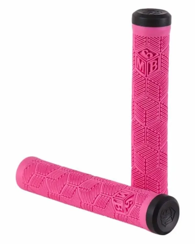 mafiabikes lucky gripy rączki griffe bmx hulajnogi wyczynowej grips pink.webp