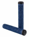 mafiabikes lucky gripy rączki griffe bmx hulajnogi wyczynowej grips dark blue.webp