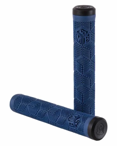 mafiabikes lucky gripy rączki griffe bmx hulajnogi wyczynowej grips dark blue.webp