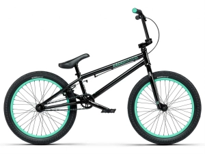 Dviratis BMX Radio Saiko 20" 2021 | Black