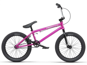 Dviratis BMX Radio Saiko 18" 2021 | Metallic Purple