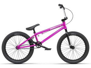 Dviratis BMX Radio Saiko 20" 2021 | Violetinis Metallic