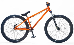 Mafiabikes BlackJack D dviratis MTB Dirt Jump | Orange