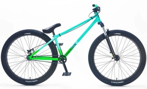 Mafiabikes BlackJack D dviratis MTB Dirt Jump | Teal