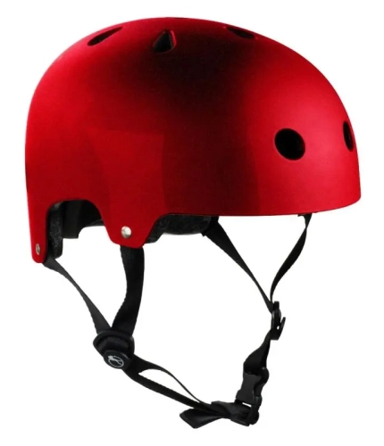 sfr essentials skate kask helm helmet bmx stunt scooter hulajnoga wyczynowa metallic red (2).webp