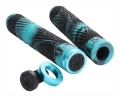 blunt will scott gripy hulajnogi wyczynowej bmx griffe grips stunt scooter freestyle kolobezka black teal (1).webp