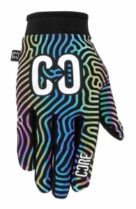 CORE Aero pirštinės BMX | Neochrome