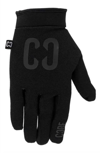 core aero rękawiczki bmx gloves handschue stealth (1).webp