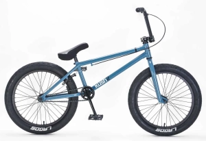 Dviratis BMX Mafiabikes Kush2 20" | Pilka/Mėlyna