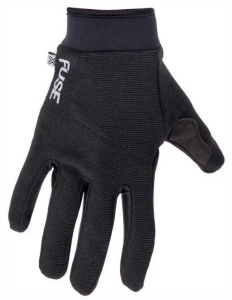 Fuse Alpha Pirštinės BMX  | Black