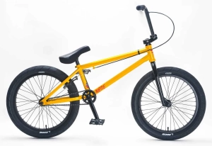 Dviratis BMX Mafiabikes Kush2+ 20" | Justice Yellow