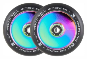 ROOT Industries Air 110mm 2-pak motorolerių ratai | Black Rocketfuel