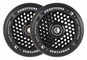 ROOT Industries Air Honeycore 110mm 2-pak motorolerių ratai | Black
