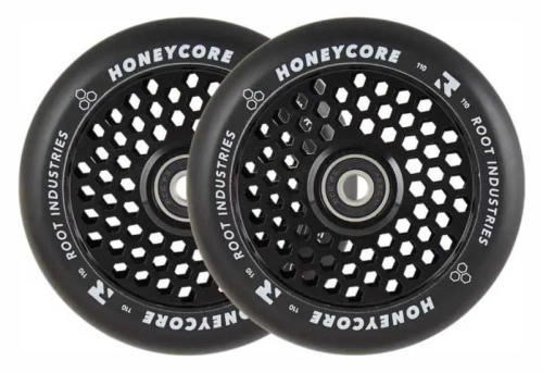 root-honeycore-kolko-110-hulajnogi-wyczynowej-rolle-stunt-scooter-wheel-black.webp
