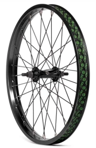 Salt Everest 20" front wheel BMX | Black