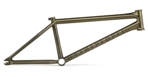 WeThePeople Battleship Magnum BMX rėmas | Metallic Bronze 