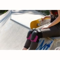 RKD620 REKD Ramp Knee Pads BlackPink Lifestyle 1.webp