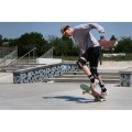RKD620 REKD Ramp Knee Pads BlackKhaki Lifestyle 3.webp