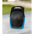 RKD620 REKD Ramp Knee Pads BlackBlue Lifestyle 3.webp