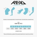 RKD620 REKD Ramp Knee Pads Size Guide.webp