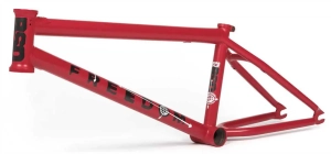 BSD Freedom BMX rėmas |  Classic Red